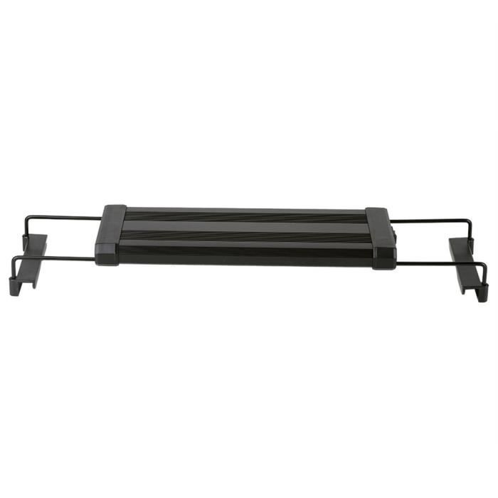 YOSOO lumière pour aquarium avec support Aquarium Fish Tank 36 LED Light 30CM Lumières Submersibles avec Supports Extensibles