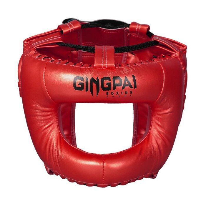 Casque De Boxe Intégral - Protection Tête Visage Oreilles Pour Sparring, Kickboxing, Muay Thai, Arts Martiaux
