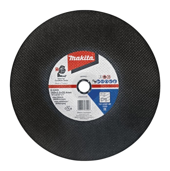 Makita B 64696 5 - vue 2