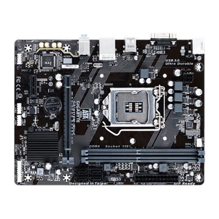Carte mère GIGABYTE H110M-Wind Intel H110 Socket LGA1151 2xDDR4 SDRAM 32GB Micro ATX - Gigabyte
