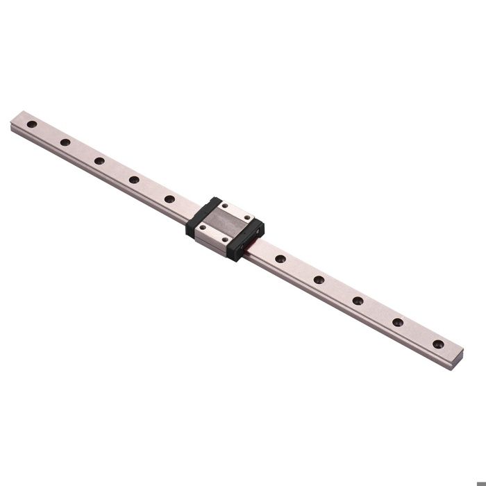 Kit Rails Linéaires CNC 12mm X 300mm - Pour Imprimante 3D, Fraiseuse DIY, Guide De Précision