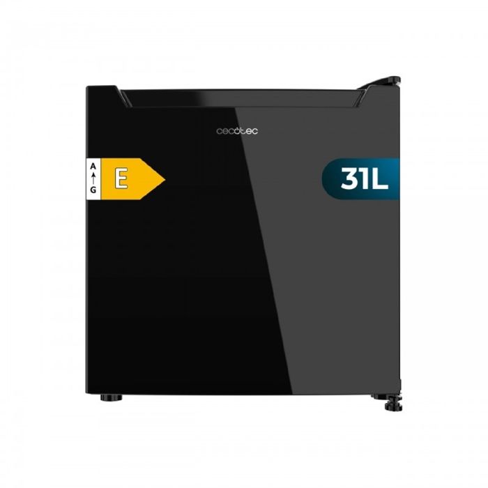 Mini réfrigérateur - CECOTEC - CoolMarket TT 31 - Noir - 31 L - Convertible - Cecotec