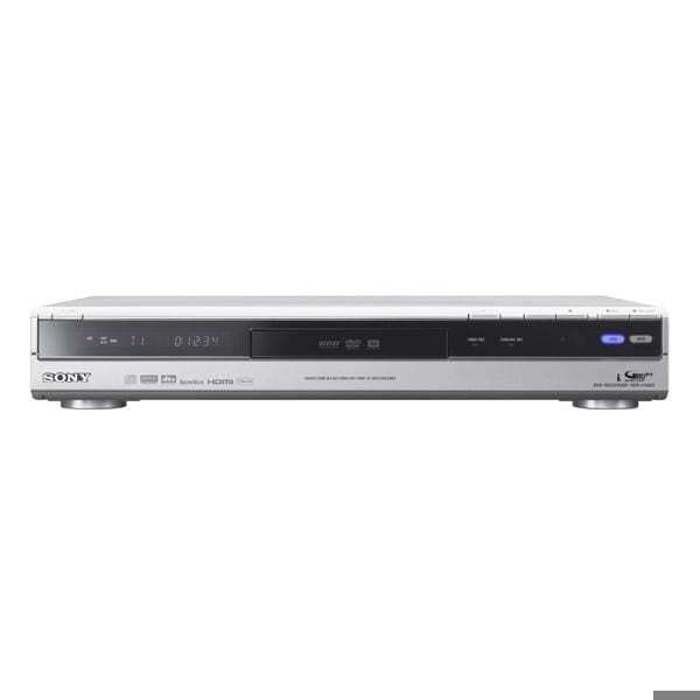 LECTEUR GRAVEUR DVD SONY RDR-HX825 - État correct Sony sur Cdiscount Seconde Vie