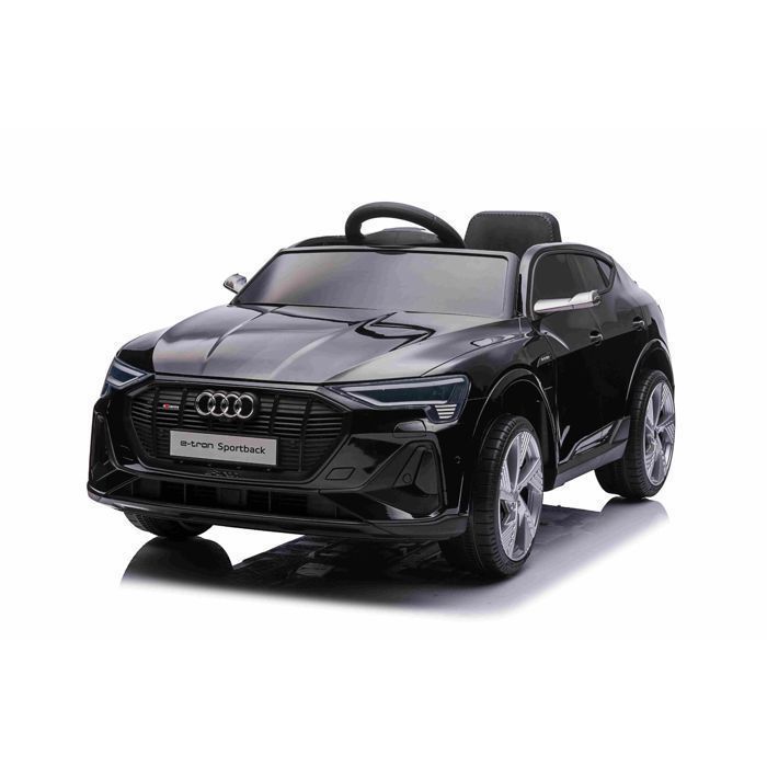 Voiture électrique enfant - AUDI - E-tron Sportback - 12V - Télécommande 24 GHz - Batterie lithium 10.8V