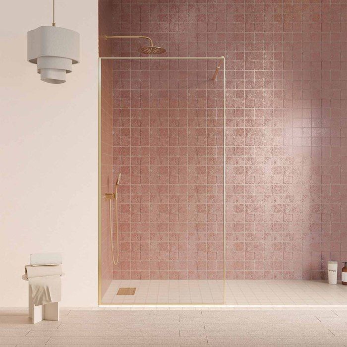 Paroi de douche 90 cm - vue 9