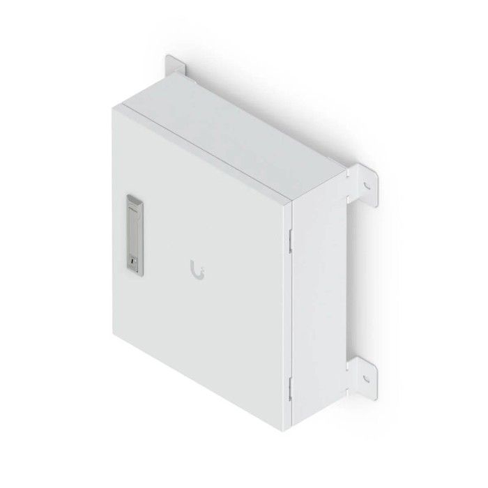 Ubiquiti UACC-Junction-Utility — Boîtier de protection pour switch blanc IP55 acier galvanisé