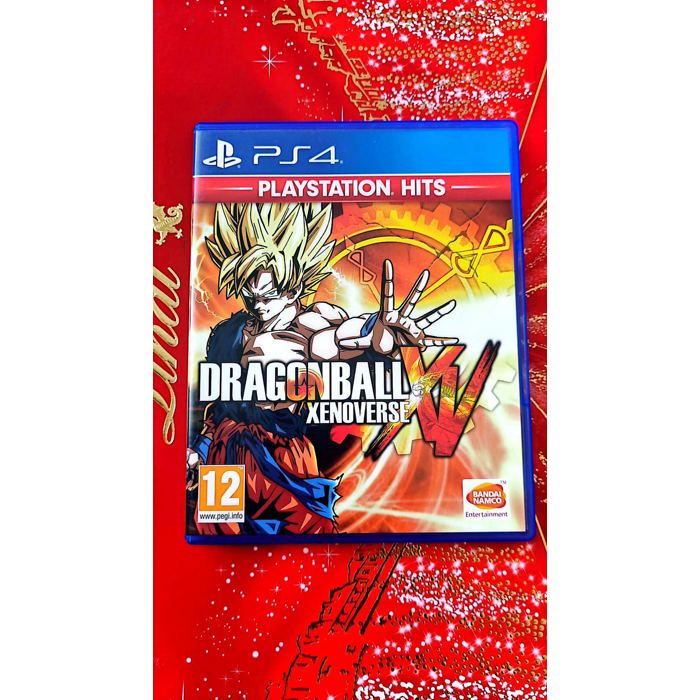Bandai Namco Entertainment PS4 – Dragon Ball Xenoverse – PlayStation Hits