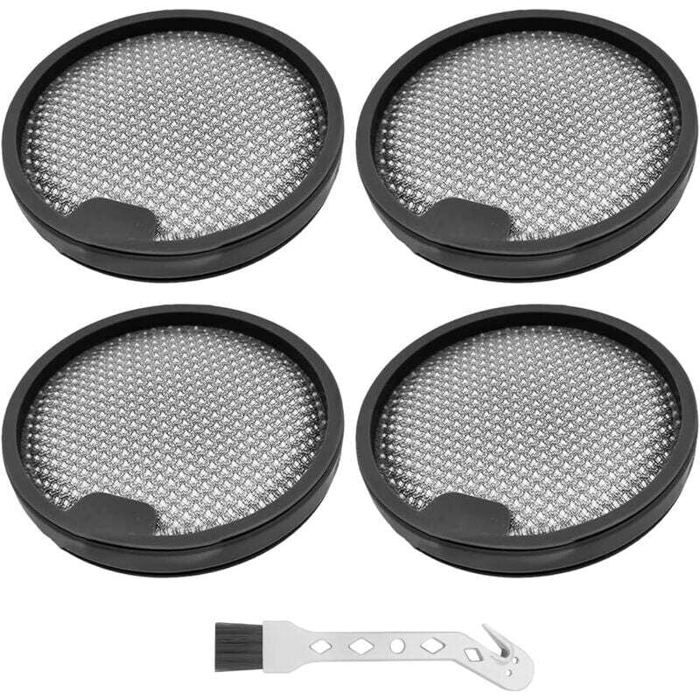 Préfiltre HEPA pour aspirateur - OKZ - Dreame T10/T20/T30/R10/R10 Pro/R20/R20 Pro - Xiaomi G9/G10 - Durable - Lavable