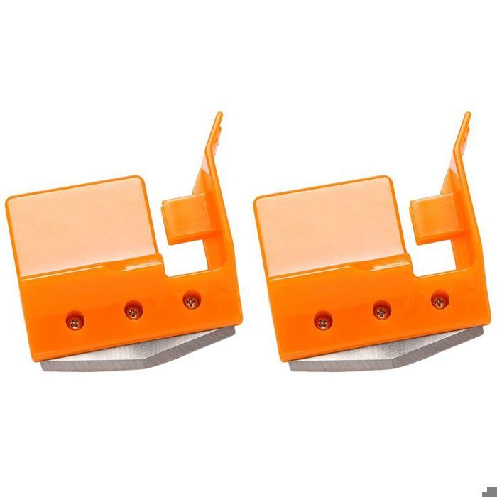 Pièces De Rechange Pour Presse-agrumes électrique Série -2000E – 2 Pièces, Plastique Et Acier Inoxydable - 6