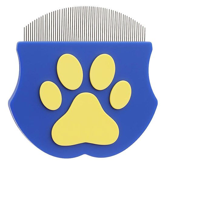 [PETHROOM] Peigne oculaire professionnel pour animaux Nettoyant pour les yeux en acier inoxydable ACCESSOIRES FABRICATION MAISON