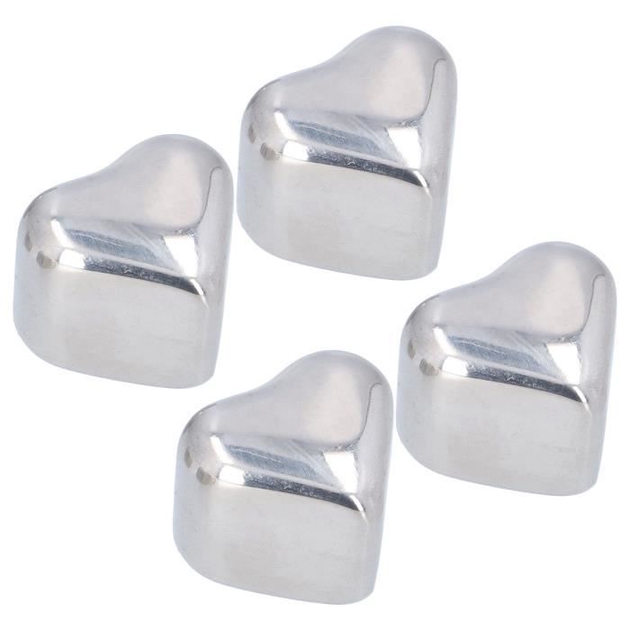Seau à Glaçons SilverRack Acier Inoxydable 1,3L - Avec Pince Et Couvercle Isolant