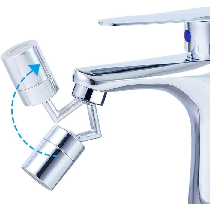 Pulvérisateur de Robinet Pivotant avec Filtre 6342