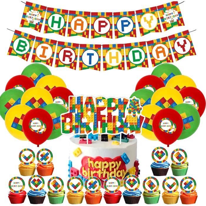 Box fête d'anniversaire enfant clés-en-main et calendrier de l'avent ludique