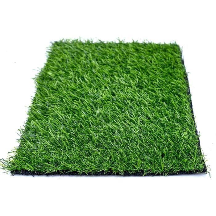 Tapis De Gazon Artificiel - 160x40 Cm, Hauteur 35mm, Auto-drainant, Pour Intérieur/extérieur, Balcon, Jardin