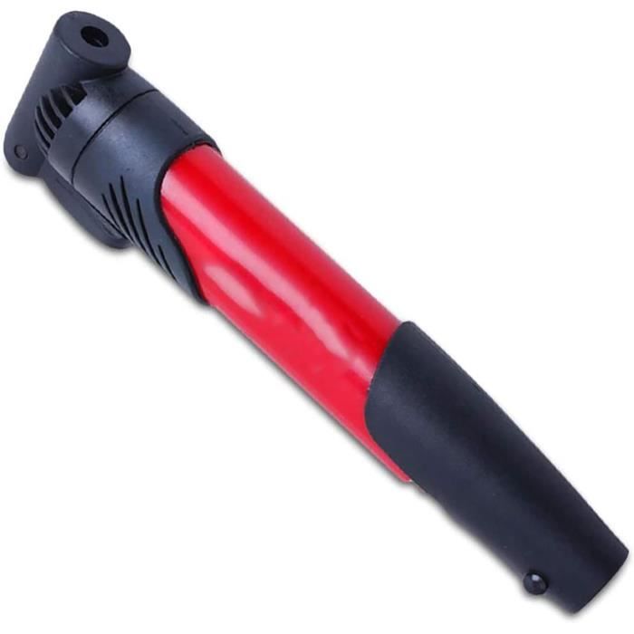 Mini Pompe à Vélo Portable Pompe à Pneu De Vélo Mini Pompe à Pied De