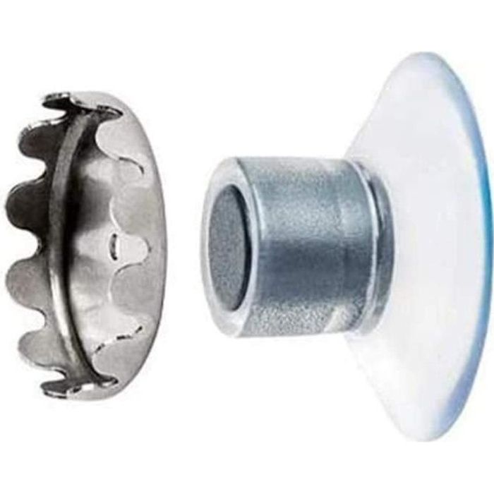 Accessoire De Salle De Bain Wrubxvcd Porte-Savon Magnétique