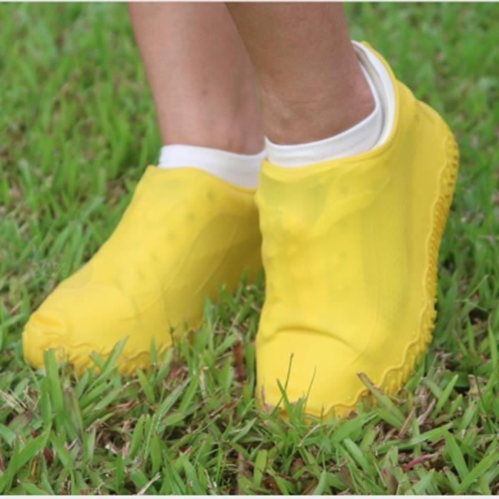 Couvre-chaussures Réutilisables CleanBoot - Protection Pour Tapis, Sols Propres, Néoprene