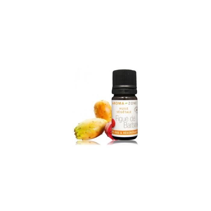 Aroma Zone Huile De Pepin De Figue De Barbarie