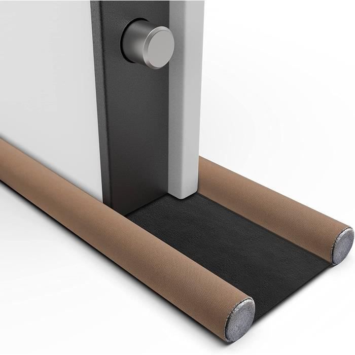 Boudin Isolant Pour Porte - Boudin En Tissu Réglable Pour Portes Et Fenêtres Entre 80 Et 90 Cm