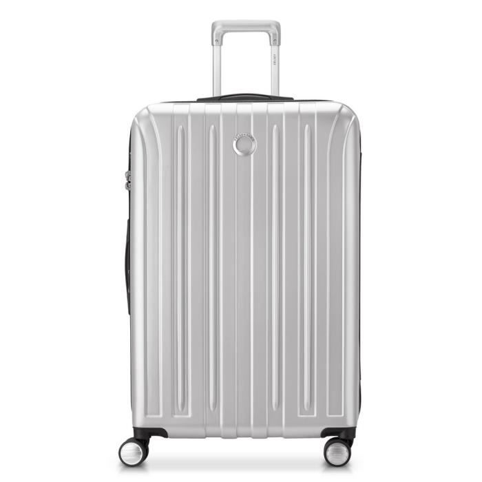 Valise Aluminium Grande Taille Classic - ARGENT / 75 x 50 x 30 cm