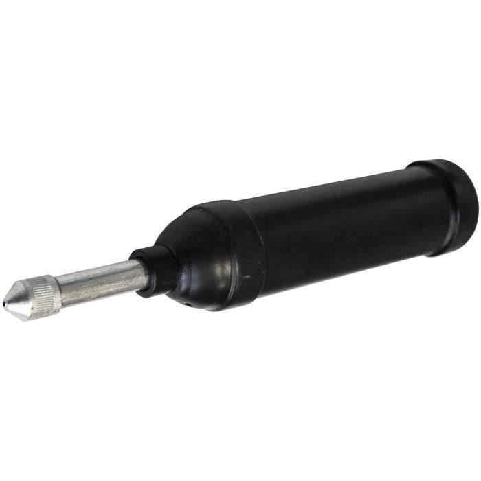 Pompe à graisse manuelle en métal