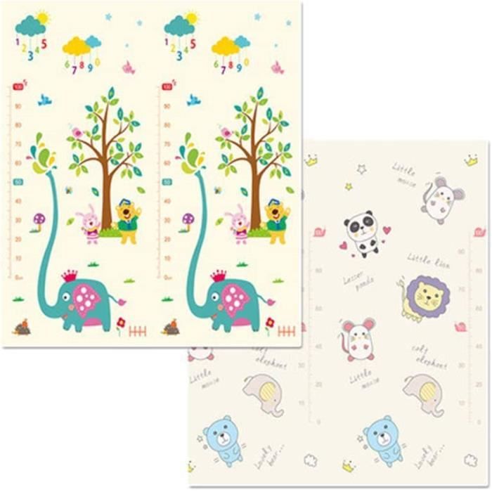 Tapis de jeu multifonction pour bébé | Tapis pour ... - Grandado