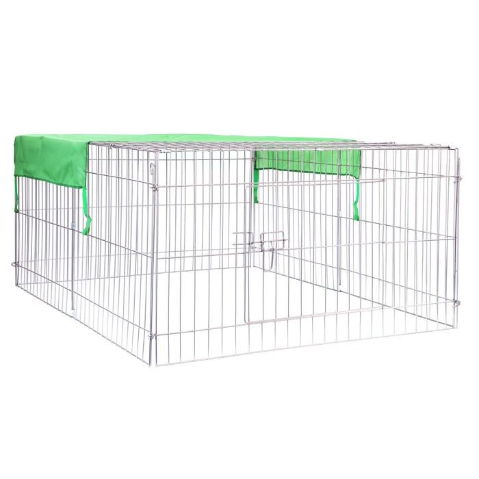 Meilleurs prix pour Wiltec Parc enclos pour petits