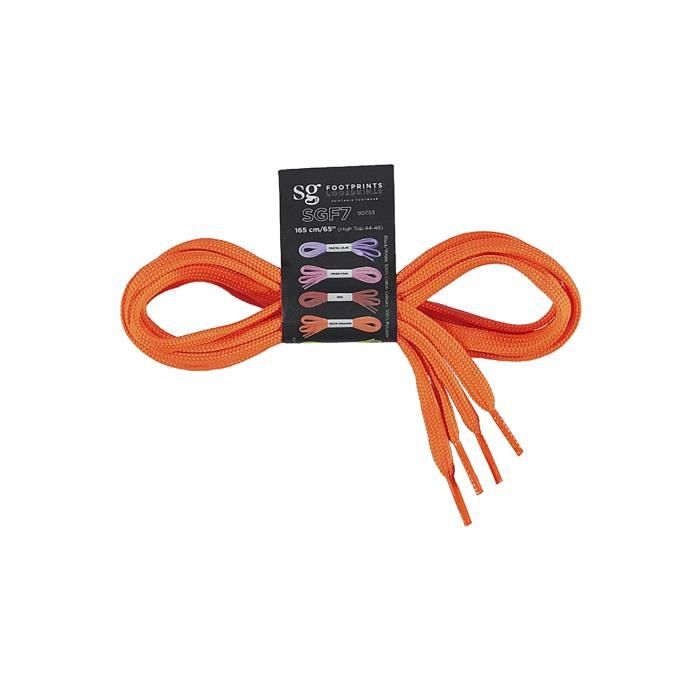 tn bleu marine lacet orange
