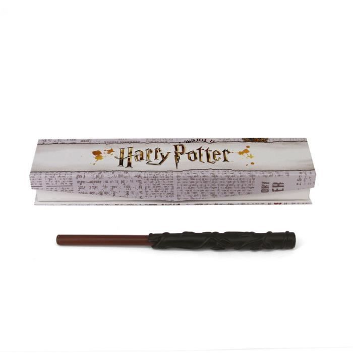 Harry Potter Stylo lumineux baguette magique Hermione Granger 