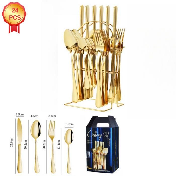Menagere 12 couverts - Cdiscount