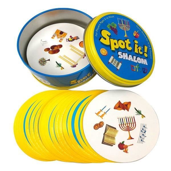 Dominos Double 12 Colorés - Boîte Métal 91 Pièces, Points Colorés, Sans Instructions