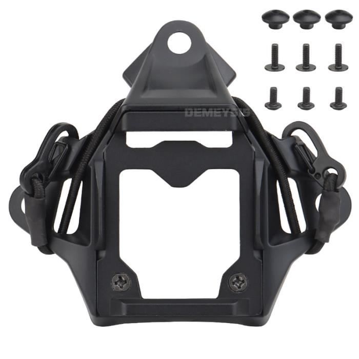 IDOGEAR casque tactique support de batterie Vision nocturne