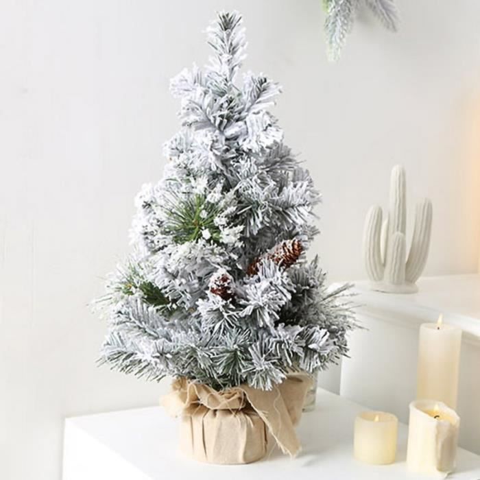 Ensemble de 3 sapins en cône avec paillettes 15 po, 23 po, 31 po | Matério