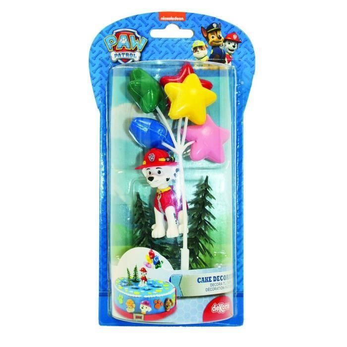 Pat Patrouille 3048 Kit De Figurine Decoration Pour Gateau Plastique Bleu 3 X 5 X 9 Cm Cdiscount Maison Pat Patrouille 3048 Kit De Figurine Decoration Pour Gateau Plastique Bleu 3 X 5 X 9 Cm Cdiscount Maison