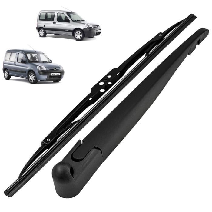 Balai D'essuie-glace Arrière BOSCH Pour Citroen Fiat Honda Mini Mitsubishi Nissan Opel Peugeot Suzuki - 2