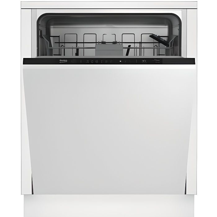 Lave vaisselle 60 cm BEKO TDFV15315W