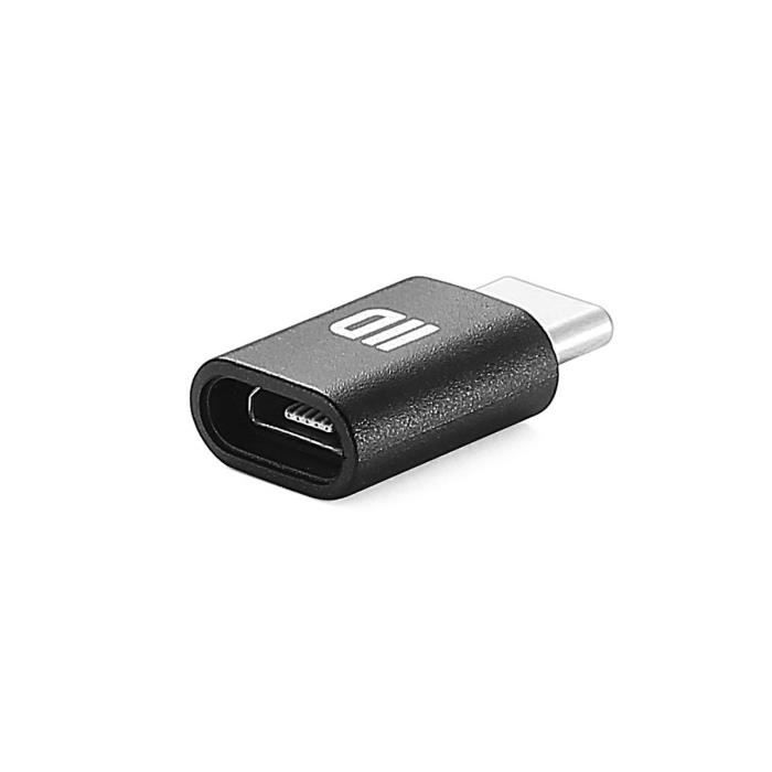Adaptateur USB C mâle / micro USB femelle USB2.0