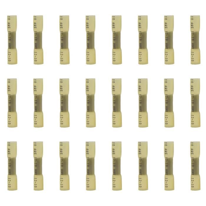 Lot De 50 Connecteurs 2.54mm 4 Broches Mâle/femelle Avec Boîtiers - Connecteurs Angle Droit Pour Câblage électronique, Sertissage
