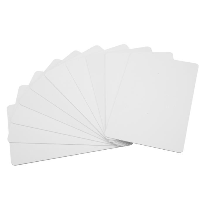 Lot De 50 Cartes NFC NTAG215 Vierges - Diamètre 25 Mm, Adhésif Au Dos - Compatibles Amiibo, TagMo, Smartphones NFC