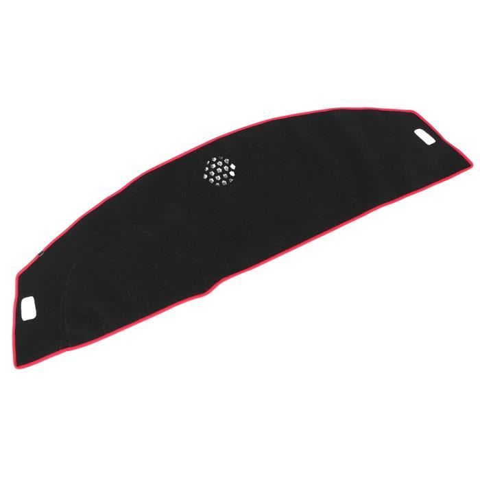 Couverture De Tableau De Bord Voiture Anti-Rayures Pour Toyota Aygo, Peugeot 107, Citroën C1 2005-2014 - LHD/RHD