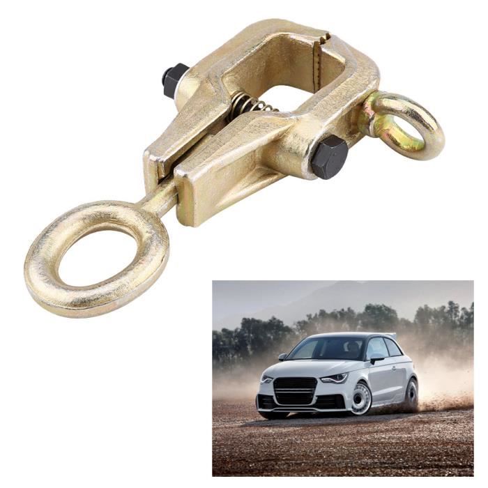 Pince De Traction Carrosserie 3 Tonnes Auto-Fermante - Outil Professionnel Pour Redressage Automobile
