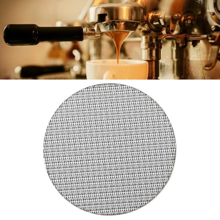 Filtre à Café Presse Vietnamien INOX - Goutteur Lente Réutilisable 50ml Ogquaton