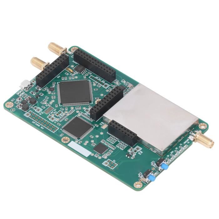 HackRF One : Radio Logicielle Open Source 1 MHz à 6 GHz - Compatible GNU Radio, Idéale Pour Bidouiller Et Développer En SDR