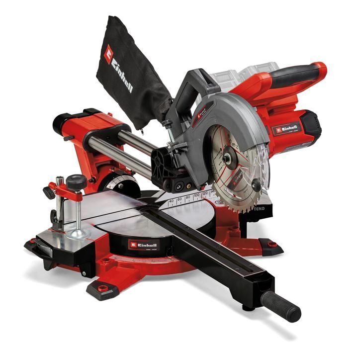 Einhell TE SM 36210 Li Solo - vue 3