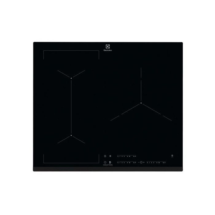 TABLE DE CUISSON INDUCTION SERIE 700 FLEX BRIDGE LARGEUR MM :590 ELECTROLUX EIV63343