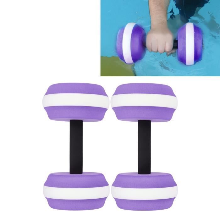 Haltères Pour Enfants - Lot De 2 Haltères De Fitness Légers, Jouet Éducatif Coordination Et Motricité