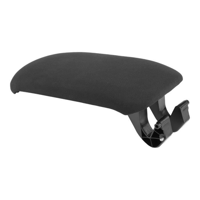 Accoudoir Central Noir Cuir Pour Audi A1 8X + Arrière Sportif - Neuf, Générique
