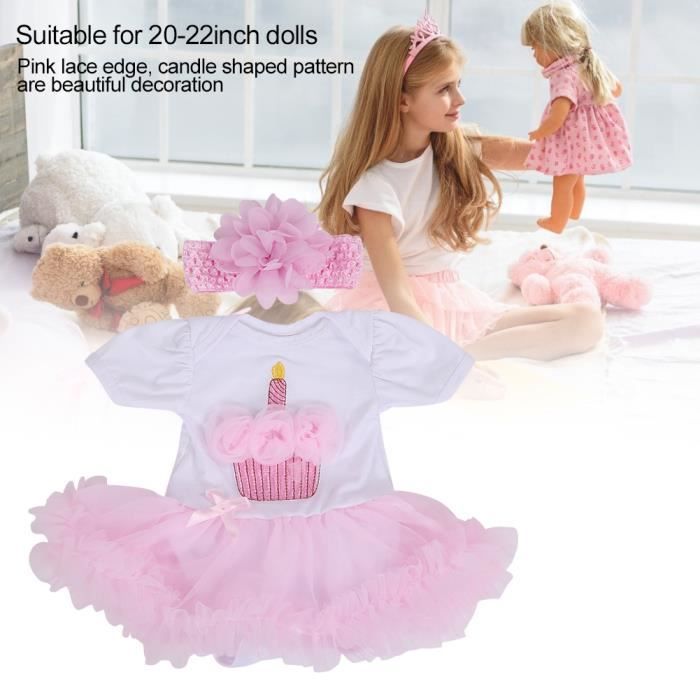 Porte-poupée En Coton - Accessoire Pour Poupées Et Peluches - Rose Fraise, Réglable - GAGAKU