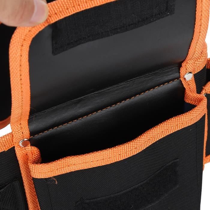 Oxford Doek Elektricien Gereedschap Tas Heuptas Riem Opslag Houder Organizer, Een, tas