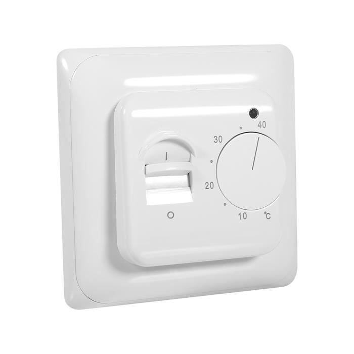 LAN Interrupteur De Contrle De Température Digital Programmable